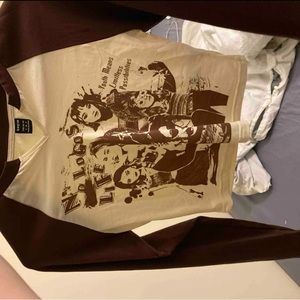 Y2K vintage long sleeve